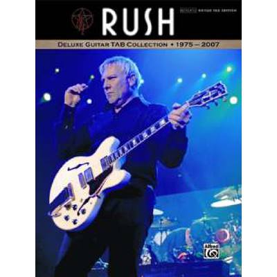 0038081349435 - Deluxe guitar tab collection 1975-2007 0038081349435 - Deluxe guitar tab collection 1975-2007