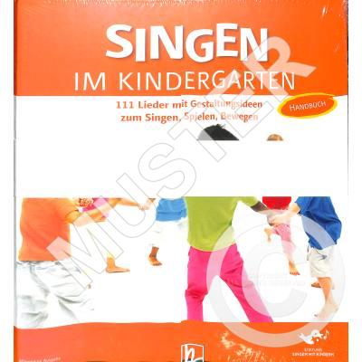 9783850614955 - Singen im Kindergarten - allgemeine Ausgabe