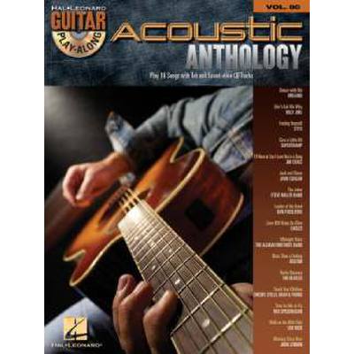 0884088161880 - Acoustic anthology