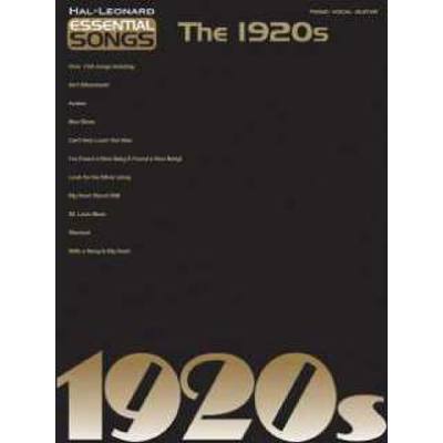 0073999477894 - Essential songs - the 1920s