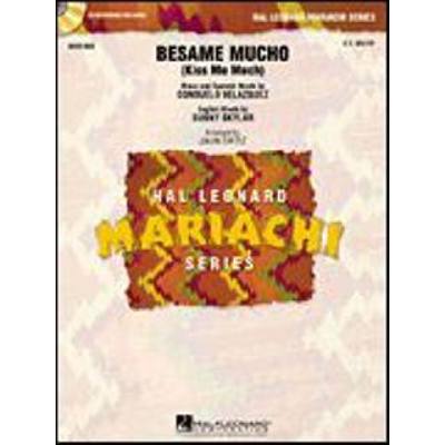 0073999182187 - Besame mucho (kiss me much) 0073999182187 - Besame mucho (kiss me much)
