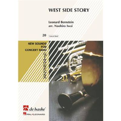 9790035046364 - West Side Story