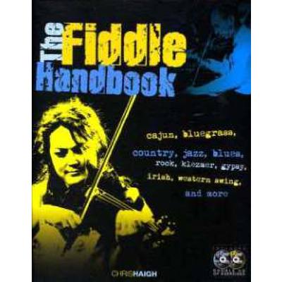 0884088264833 - The fiddle handbook