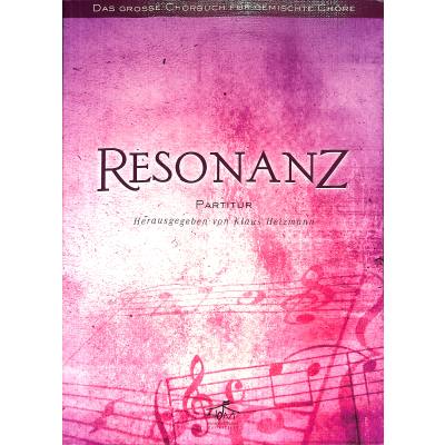 9783938412336 - Resonanz 9783938412336 - Resonanz