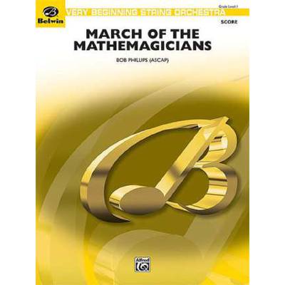 March of the mathemagicians