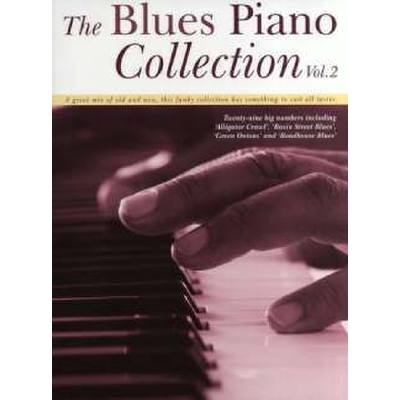 9781849382359 - The Blues piano collection 2