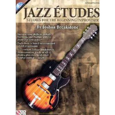 0884088250300 - Jazz etudes 0884088250300 - Jazz etudes
