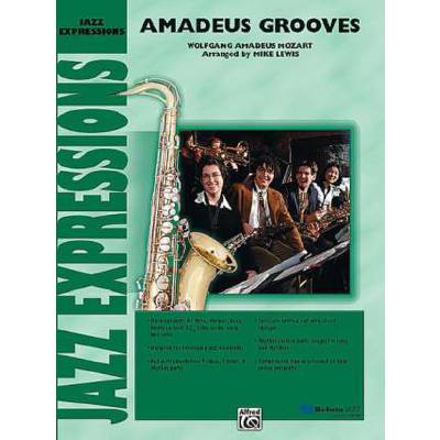 0038081275604 - Amadeus grooves