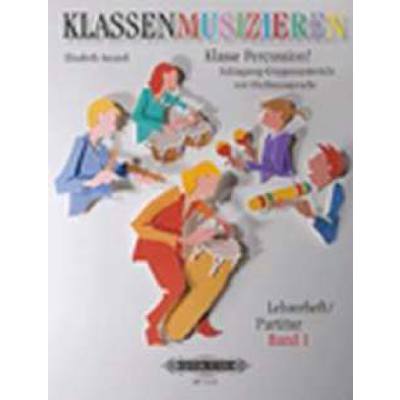 Klasse Percussion 1