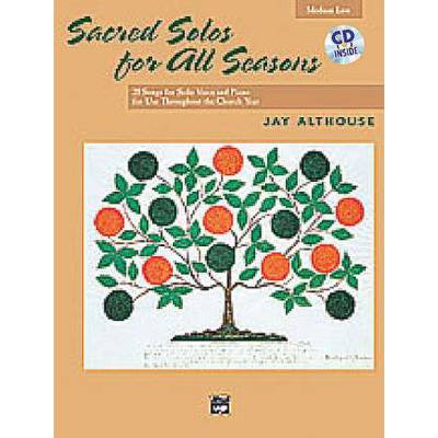 0038081200965 - Sacred solos for all seasons 0038081200965 - Sacred solos for all seasons