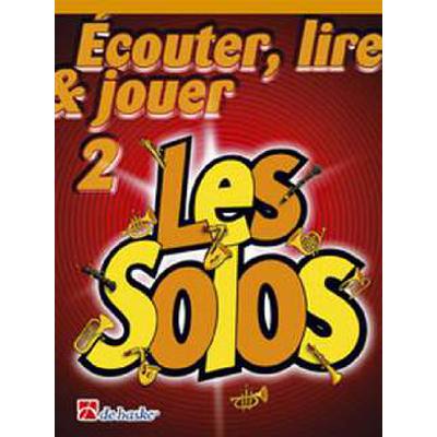 9789043111362 - Ecouter lire + jouer 2 - les solos