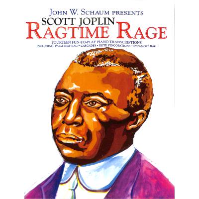 9783865434173 - Ragtime Rage