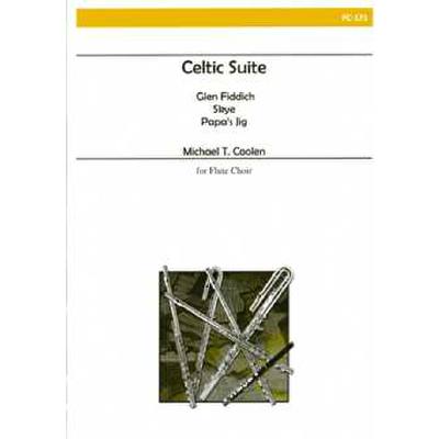 9790302101147 - Celtic Suite