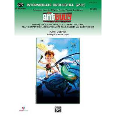 0038081304908 - The ant bully - selections