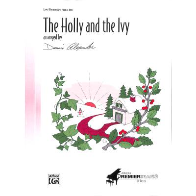 0038081119212 - The holly and the ivy