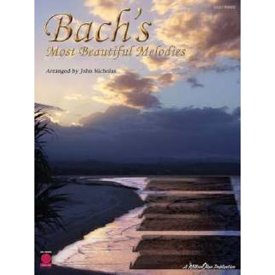0073999968453 - Bachs most beautiful melodies 0073999968453 - Bachs most beautiful melodies