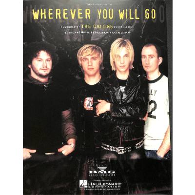 0073999098778 - Wherever you will go 0073999098778 - Wherever you will go