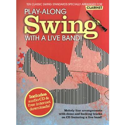 9781849380973 - Swing - play along with a live band 9781849380973 - Swing - play along with a live band