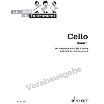 9790001170475 - Jedem Kind ein Instrument 1 - Vorabausgabe 9790001170475 - Jedem Kind ein Instrument 1 - Vorabausgabe