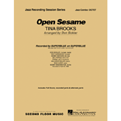 0073999006780 - Open sesame 0073999006780 - Open sesame