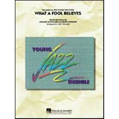0884088155896 - What a fool believes