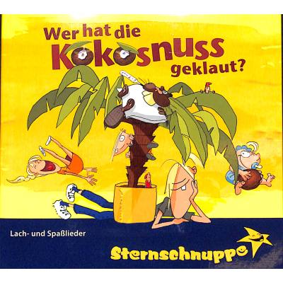 Wer hat die Kokosnuss geklaut