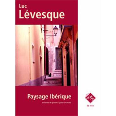 9782895008989 - Paysage iberique