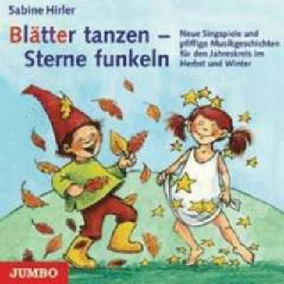 9783833719240 - BLAETTER TANZEN - STERNE FUNKELN