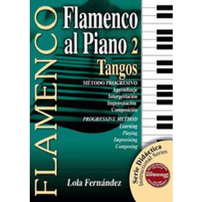 9788493626037 - Flamenco al piano 2 - Tangos