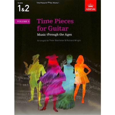 9781860967405 - TIME PIECES 1