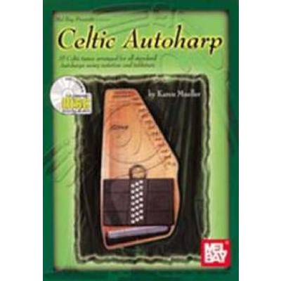 Celtic autoharp on sale