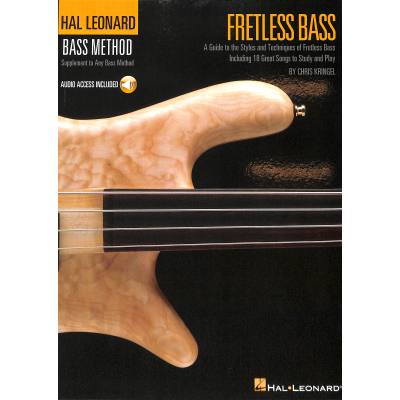 Fretless bass