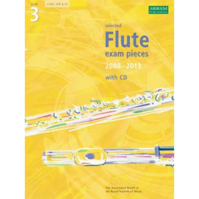 9781860968389 - Selected flute exam pieces 3 - 2008-2013 9781860968389 - Selected flute exam pieces 3 - 2008-2013