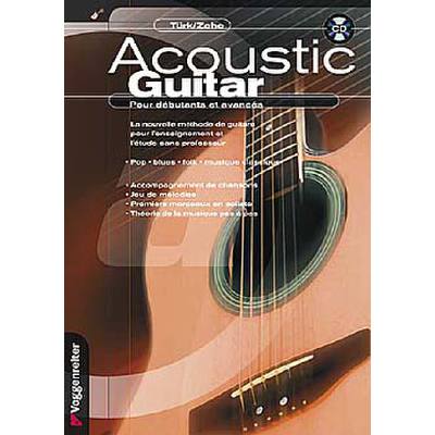 9783802405693 - Acoustic guitar