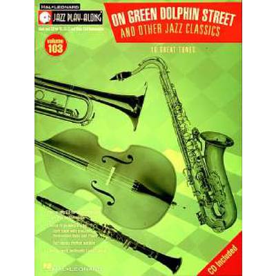 9781423466680 - On green dolphin street and other Jazz classics