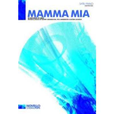 9781849381901 - Mamma mia