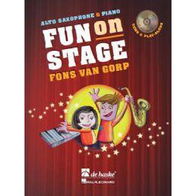 9789043133494 - Fun on stage