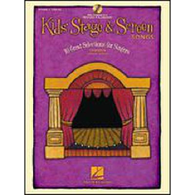 0073999091410 - Kids stage + screen songs 0073999091410 - Kids stage + screen songs