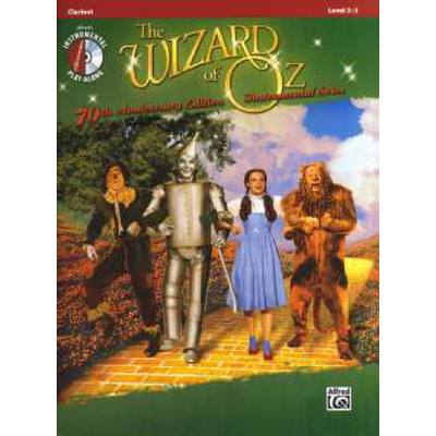 0038081375236 - The wizard of Oz - 70th anniversary deluxe songbook