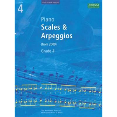 9781860969164 - Scales + Arpeggios 4