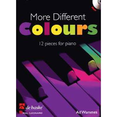 9789043130622 - More different colours 9789043130622 - More different colours