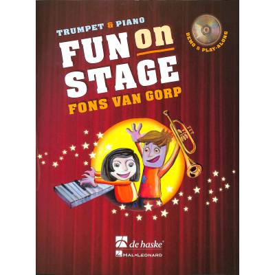 9789043133500 - Fun on stage 9789043133500 - Fun on stage