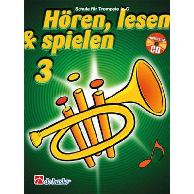 9789043131490 - Hören lesen + spielen 3 - Schule