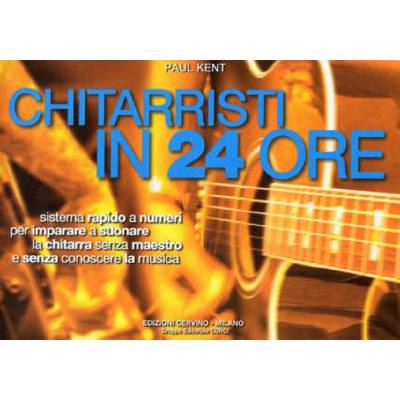 9790215904040 - Chitarristi in 24 ore 9790215904040 - Chitarristi in 24 ore