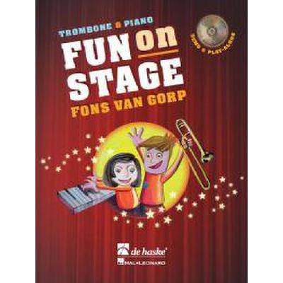 9789043133517 - Fun on stage 9789043133517 - Fun on stage