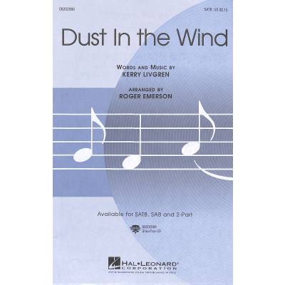 0884088139063 - Dust in the wind 0884088139063 - Dust in the wind