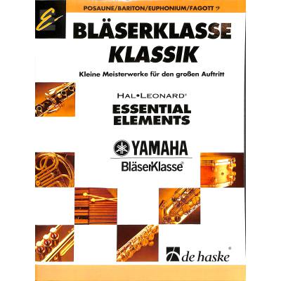 9789043131797 - Bläserklasse Klassik