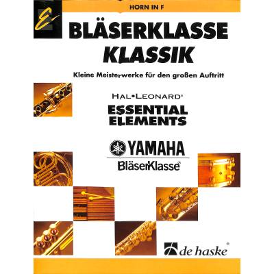 9789043131810 - Bläserklasse Klassik