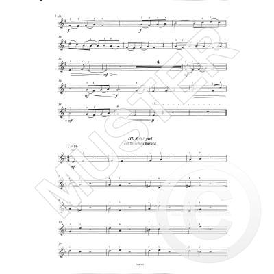 Geburtstagsmusik - Notenbuch.de