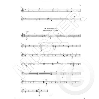 Geburtstagsmusik - Notenbuch.de